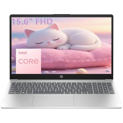 HP 15.6" FHD Laptop 2026 Edition with Copilot AI