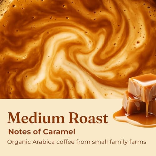 Four Sigmatic Instant Mushroom Coffee with Lion's Mane (10 Packets) thumbnail 5