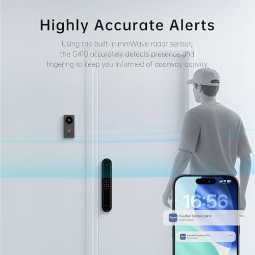 Aqara Doorbell Camera Hub G410 thumbnail 3