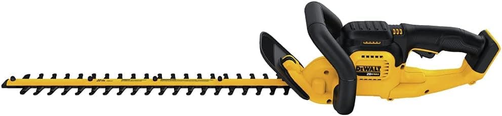 DEWALT 20V MAX Cordless Hedge Trimmer 22-Inch (DCHT820B) thumbnail 4