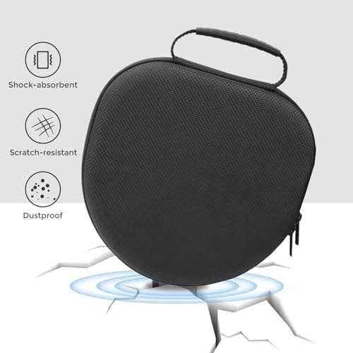 ProCase Hard Travel Case for AirPods Max thumbnail 5