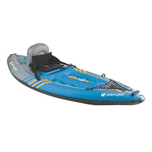 Sevylor Coleman Colorado 2-Person Fishing Kayak thumbnail 2