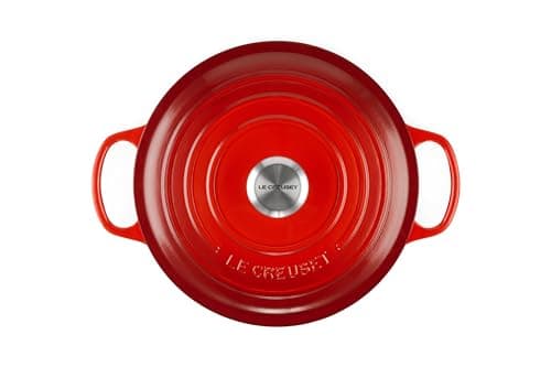 Le Creuset Signature Enameled Cast Iron 5.5-Quart Round Dutch Oven thumbnail 2