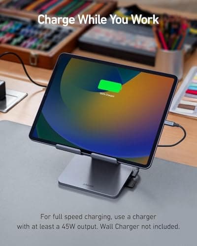 Anker 543 USB-C Hub (8-in-1) for iPad thumbnail 4