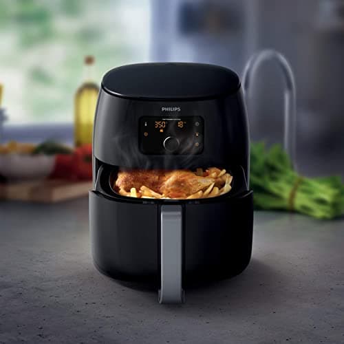Philips Premium Airfryer XXL HD9650/96 thumbnail 2