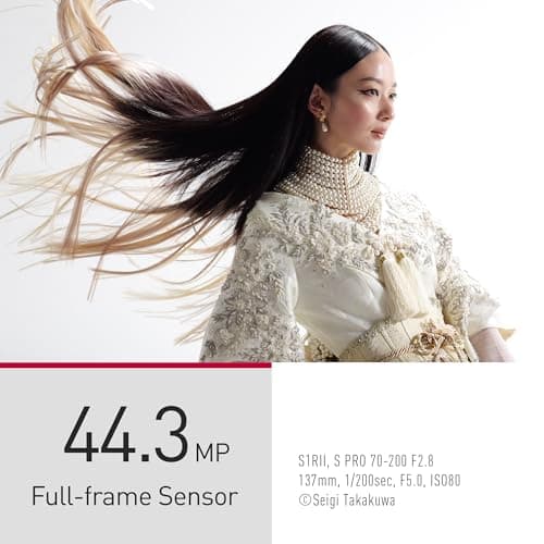 Panasonic LUMIX S1RII thumbnail 5