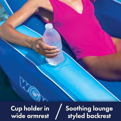 WOW World of Watersports Sun Pleasure Lounger thumbnail 4