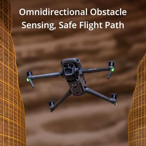 DJI Mavic 3 Pro thumbnail 4