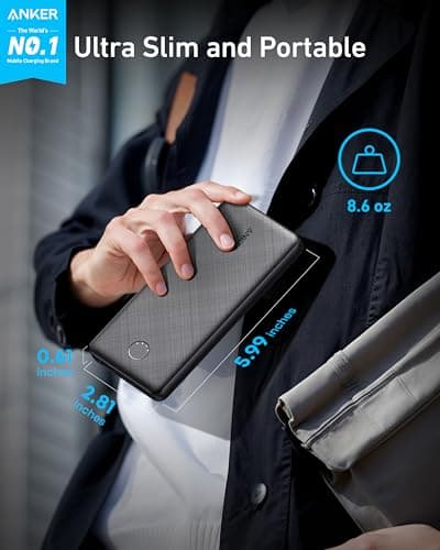 Anker 321 PowerCore 10000 thumbnail 2
