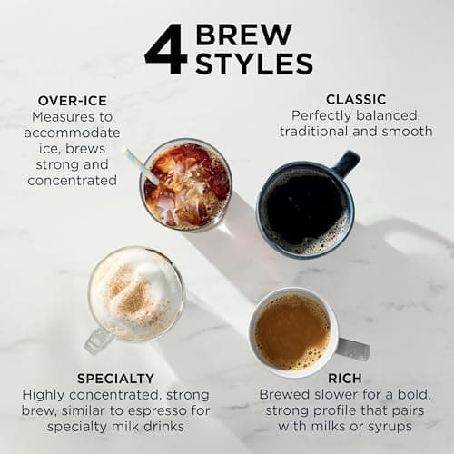 Ninja Single Serve Coffee Maker - Combo Machine thumbnail 5