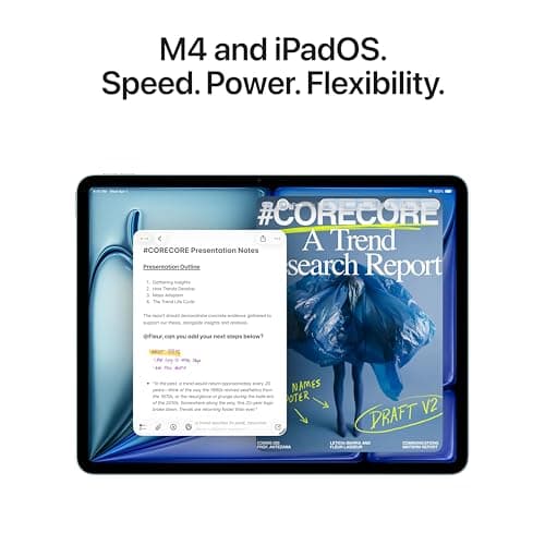 Apple iPad Air 13-inch (M2) 256GB thumbnail 4