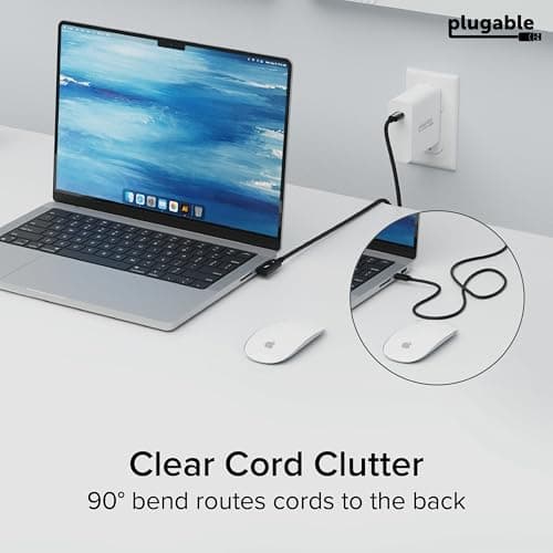 Plugable Thunderbolt 4 Cable (1m) thumbnail 3
