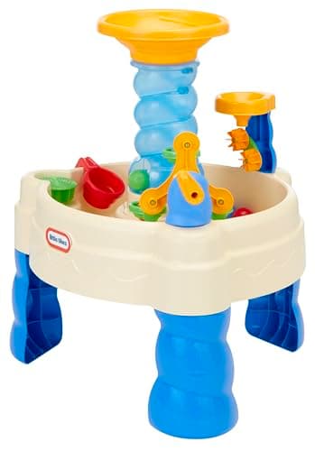 Little Tikes Spiralin' Seas Waterpark Play Table thumbnail 2