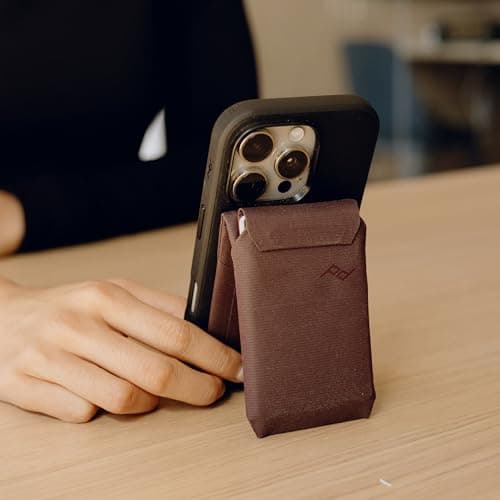 Peak Design Mobile Stand Wallet, Sage thumbnail 4