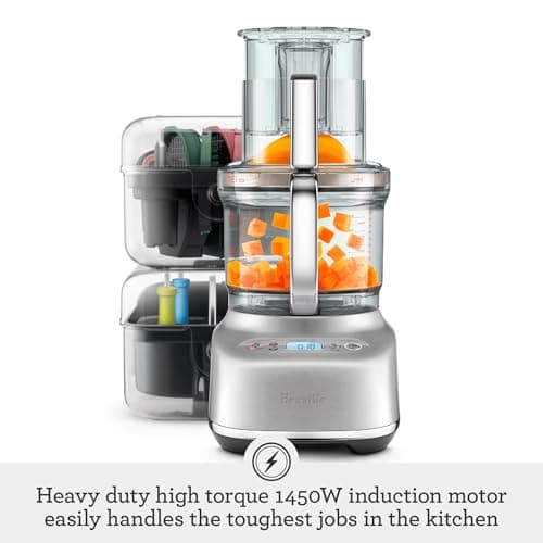 Breville Paradice 16 Food Processor (BFP838) thumbnail 3