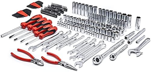 Crescent 170-Piece General Purpose Tool Set thumbnail 2