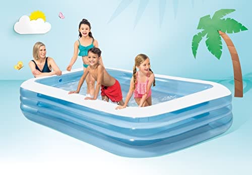 Intex Swim Center Family Inflatable Pool thumbnail 3