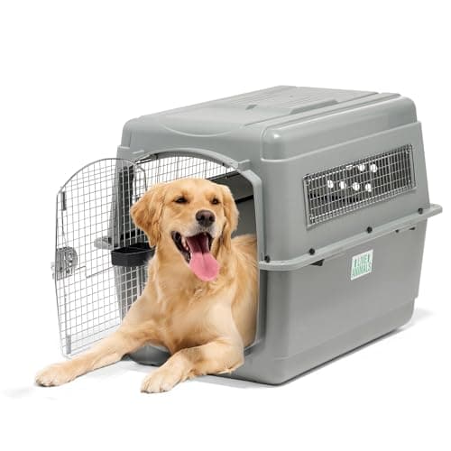 Petmate Sky Kennel - image 1