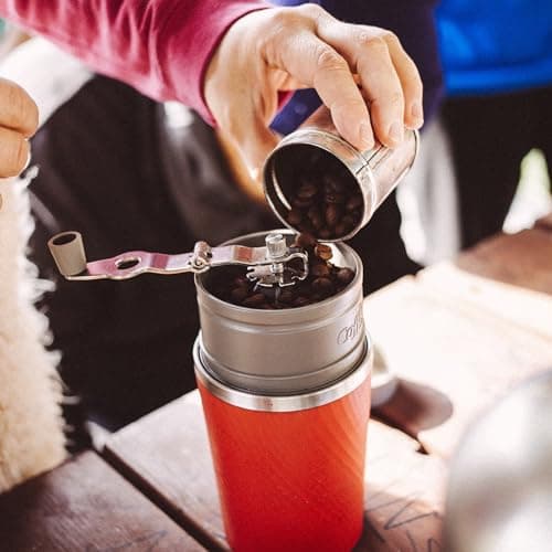 Cafflano Klassic All-In-One Pour Over Coffee Maker thumbnail 2
