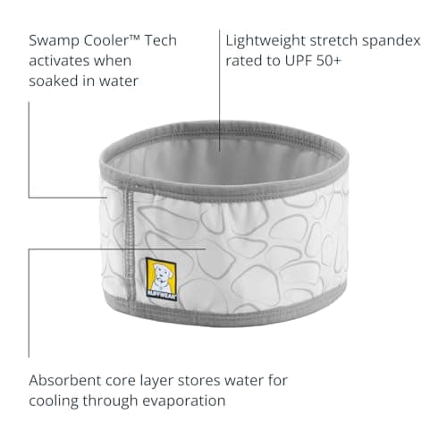 Ruffwear Swamp Cooler Neck Evaporative Cooling Collar thumbnail 4