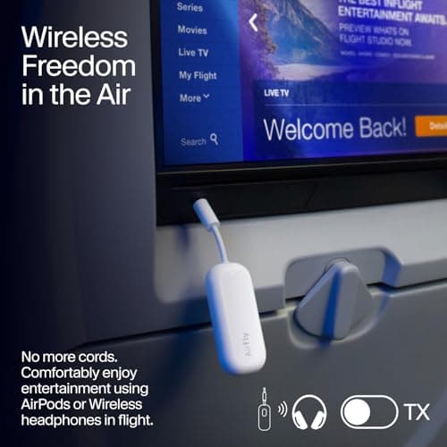 Twelve South AirFly Pro Bluetooth Transmitter thumbnail 4