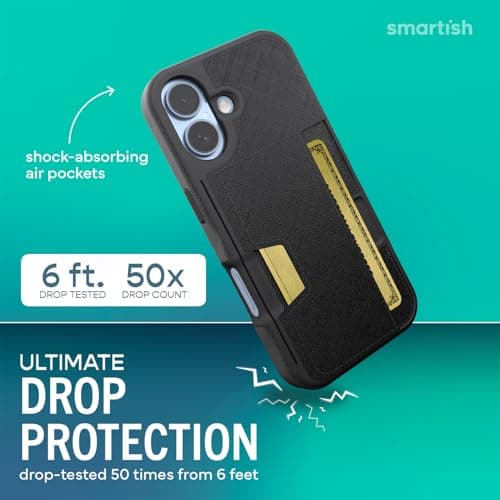 Smartish Wallet Slayer Vol. 2 MagSafe thumbnail 3