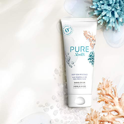 Gillette Pure Shave Cream thumbnail 3