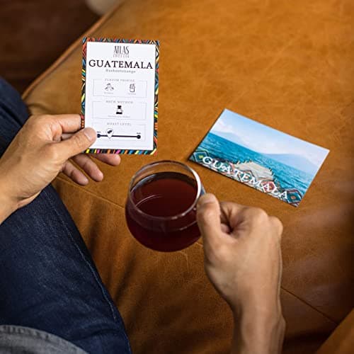 Atlas Coffee Club World of Coffee Sampler (8-Pack) thumbnail 5