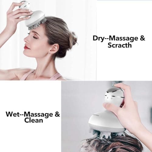 LATME Electric Scalp Massager thumbnail 2