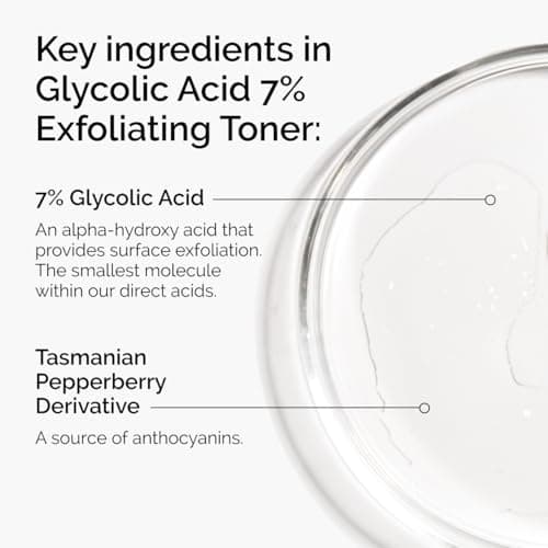 The Ordinary Glycolic Acid 7% Exfoliating Toner thumbnail 4