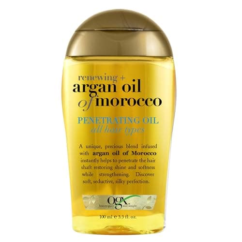 OGX Renewing + Argan Oil of Morocco Penetrating Oil - image 1