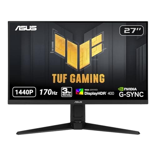 ASUS TUF Gaming VG27AQL1A - image 1