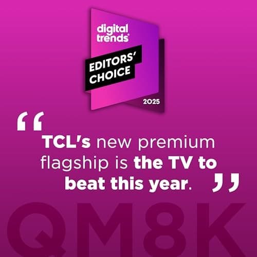 TCL QM8 Mini-LED 65-inch thumbnail 2