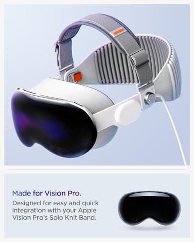 Spigen Head Strap for Apple Vision Pro thumbnail 2