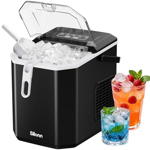 Silonn Ice Maker Countertop - image 1