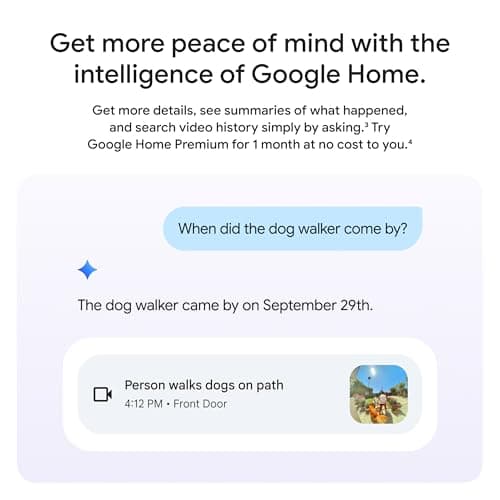 Google Nest Doorbell (Wired, 2nd Gen) thumbnail 5