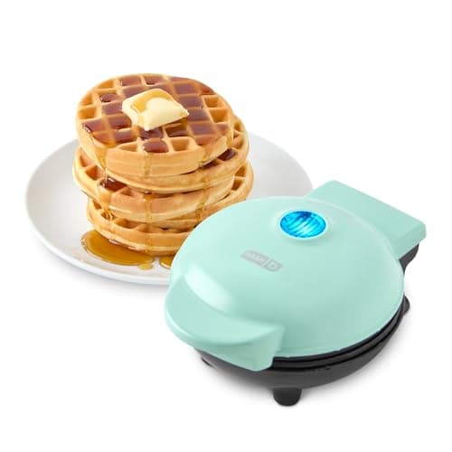 DASH Mini Waffle Maker - image 1