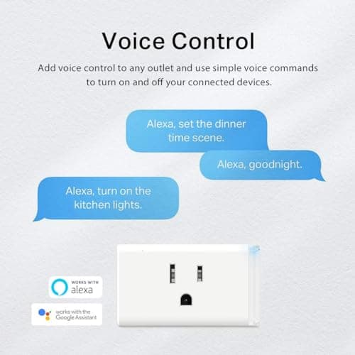 Kasa Smart Plug Mini KP115 (Energy Monitoring) thumbnail 4