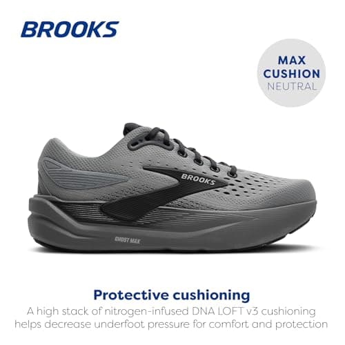 Brooks Ghost 15 Walking Shoe thumbnail 2