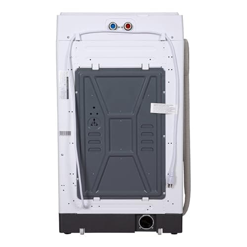 Magic Chef Top Load Compact Washer LED Display 6 Cycles 0.9 Cu. Ft. thumbnail 3