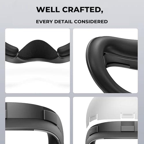Apple Light Seal Cushion for Vision Pro thumbnail 4