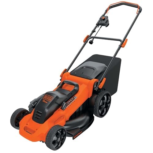 BLACK+DECKER BEMW482BH 12-Amp 17-Inch Electric Mower - image 1