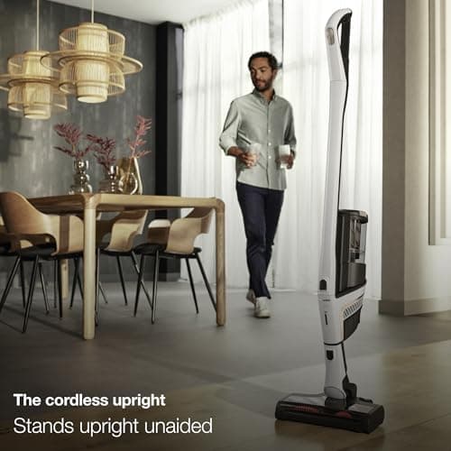 Miele Triflex HX2 Cordless Stick Vacuum thumbnail 3