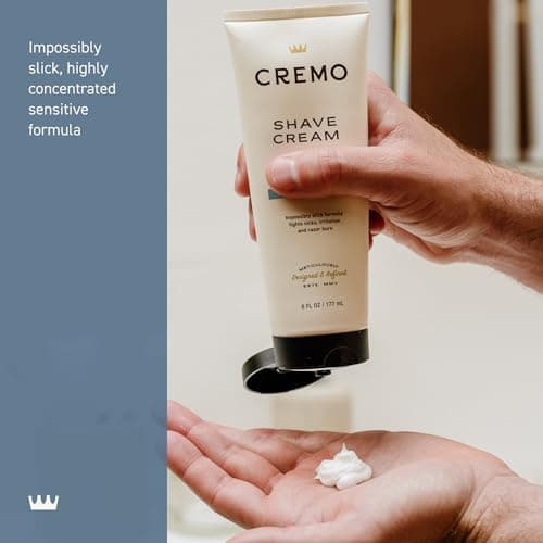 Cremo Original Shave Cream thumbnail 4