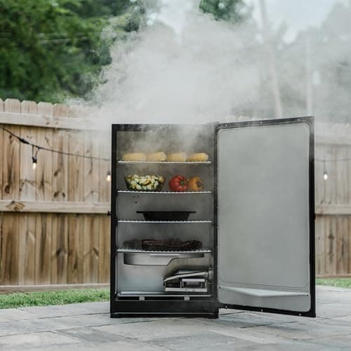 Masterbuilt 30-Inch Digital Electric Smoker thumbnail 3