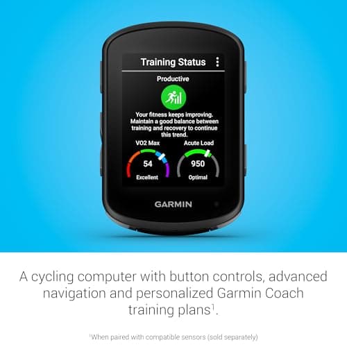 Garmin Edge 540 GPS Cycling Computer thumbnail 3