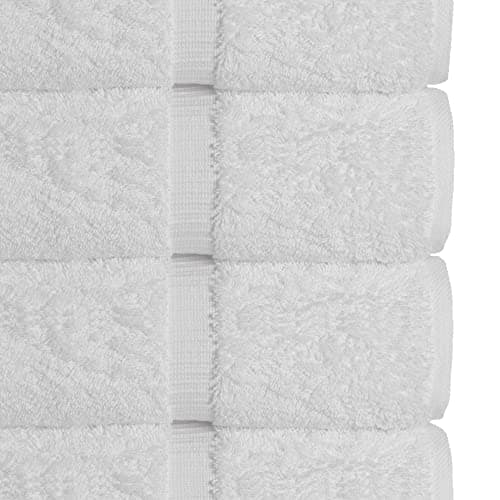 Chakir Turkish Linens Hotel & Spa Bath Towels (4-Pack) thumbnail 4