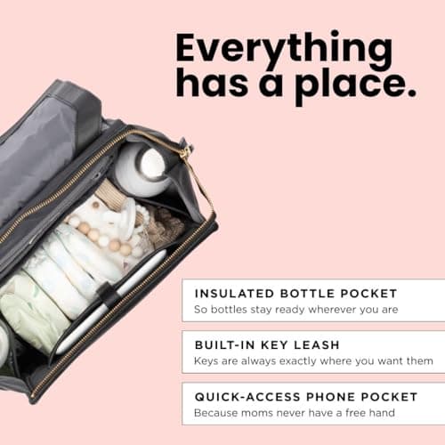 Freshly Picked Classic Diaper Bag thumbnail 5