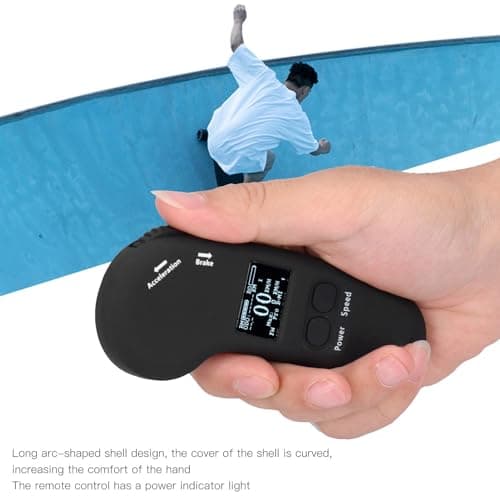 Hiboy S22 Electric Skateboard with Remote thumbnail 2