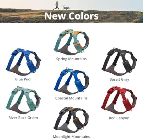 Ruffwear Front Range Dog Harness thumbnail 5